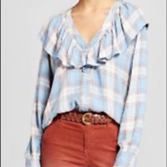 Mossimo Supply Co. Tops - 🌸MOSSIMO🌸button down shirt